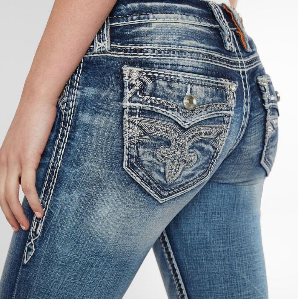 Rock revival boot jessy on buckle now for 149